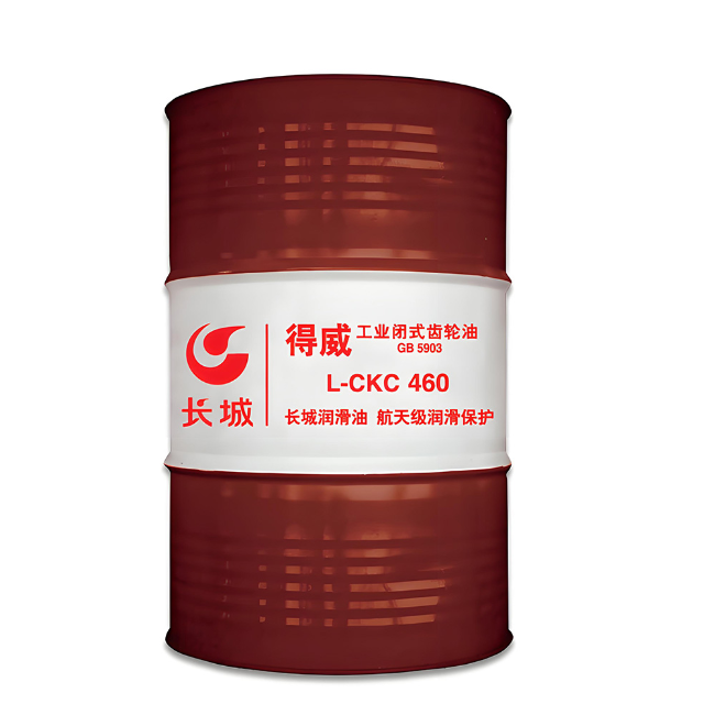 潜江长城得威工业闭式齿轮油CKC